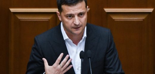 Зеленського закликали ветувати закон щодо депутатської недоторканності