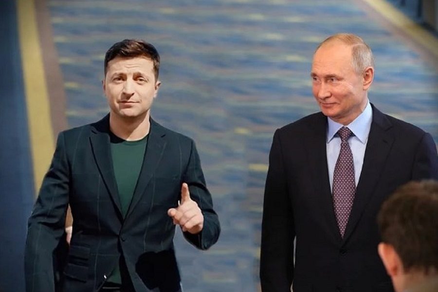 Зеленський завтра зустрінеться з Путіним – в Росії повідомили новину